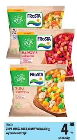 TomiMarkt Frosta zupa mieszanka warzywna oferta