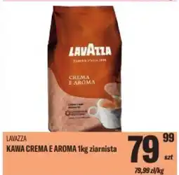 TomiMarkt Lavazza kawa crema e aroma oferta