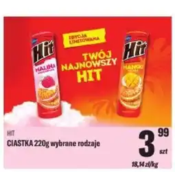TomiMarkt Hit ciastka oferta