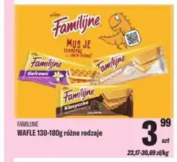 TomiMarkt Familijne wafle oferta