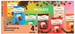 TomiMarkt Mokate kawa cappuccino oferta
