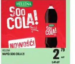 TomiMarkt Hellena napój soo cola oferta