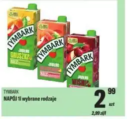 TomiMarkt Tymbark napój oferta
