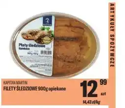 TomiMarkt Kapitan martin filety śledziowe oferta