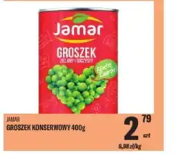 TomiMarkt Jamar groszek konserwowy oferta