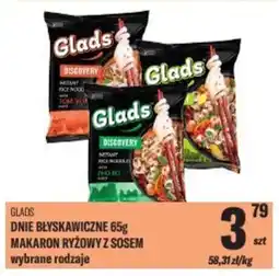 TomiMarkt Glads dnie błyskawiczne / makaron ryżowy z sosem oferta