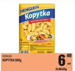 TomiMarkt Henglein kopytka oferta