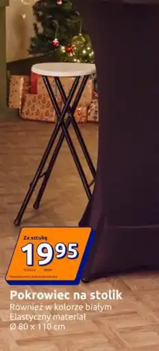 Action Pokrowiec na stolik oferta
