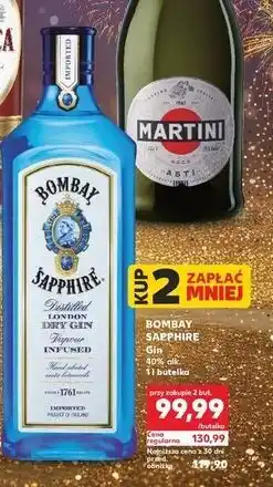 Kaufland Bombay Sapphire Gin oferta