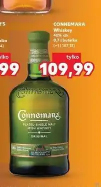 Kaufland Connemara Whisky oferta