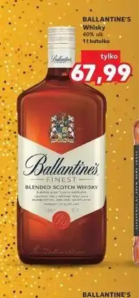 Kaufland Ballantine's Whisky Blended Scotch oferta