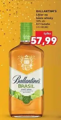 Kaufland Ballantine's Brasil Likier na bazie whisky oferta
