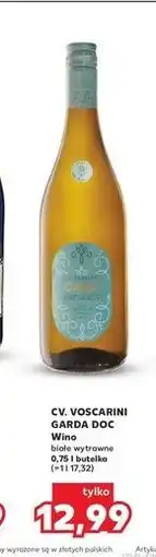 Kaufland Lambrusco Dell'Emilia Wino lekko musujące oferta