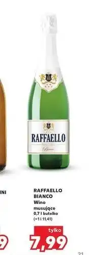 Kaufland CV. Voscarini Garda DOC Wino białe wytrawne musujące oferta