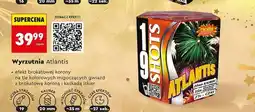 Biedronka Wyrzutnia Atlantis oferta