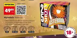 Biedronka Wyrzutnia Asteroid oferta