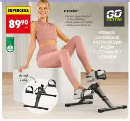 Biedronka Trenażer GO ACTIVE oferta