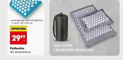 Biedronka Poduszka do akupresury (na szyję, pod kark, pod głowę/kark/lędźwie) oferta