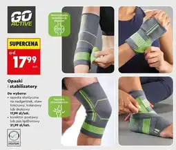 Biedronka Opaska elastyczna na nadgarstek, staw łokciowy, kolanowy lub skokowy oferta
