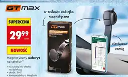 Biedronka Magnetyczny uchwyt na telefon GT Max oferta