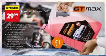 Biedronka Płyn do chłodnic G12 oferta