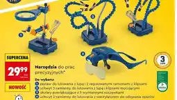 Biedronka Narzędzia do prac precyzyjnych oferta