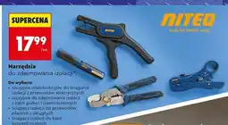 Biedronka Narzędzia do zdejmowania izolacji oferta