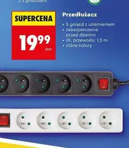 Biedronka Przedłużacz oferta