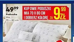 Biedronka Poduszka Mia, 70 x 80 cm oferta