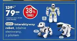 Biedronka Elefun Interaktywny robot, zdalnie sterowany, z pilotem oferta