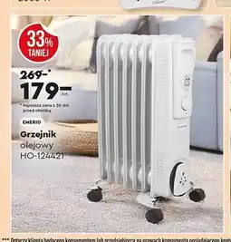 Biedronka Grzejnik olejowy HO-124421 oferta
