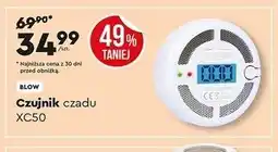 Biedronka Czujnik czadu XC50 oferta