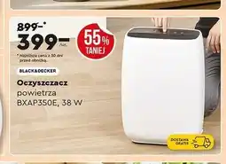 Biedronka Oczyszczacz powietrza BXAP350E, 38 W oferta