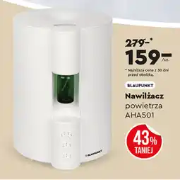 Biedronka Nawilżacz powietrza BLAUPUNKT AHA501 oferta