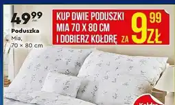 Biedronka Poduszka Mia, 70 x 80 cm oferta