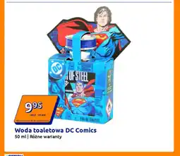Action Woda toaletowa DC Comics 50 ml oferta