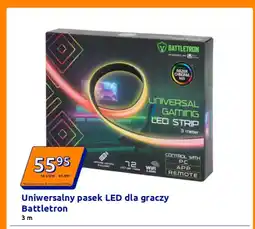 Action Uniwersalny pasek LED dla graczy Battletron (3 m) oferta