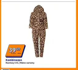 Action Kombinezon (Rozmiary S-XL, Różne warianty) oferta
