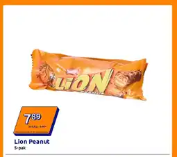 Action Lion Peanut 5-pak oferta