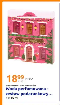Action Woda perfumowana - zestaw podarunkowy (Maison Figenzi) oferta