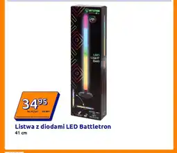 Action Listwa z diodami LED Battletron 41 cm oferta
