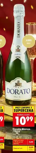 Biedronka Dorato Bianco / Rosé 750 ml oferta