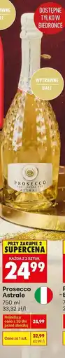 Biedronka Prosecco Astrale oferta