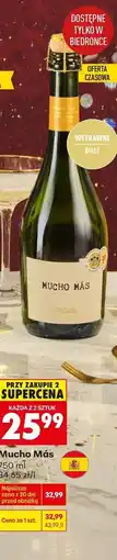 Biedronka Mucho Más oferta