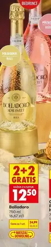 Biedronka Bolladoro oferta