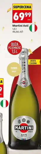 Biedronka Martini Asti 1,5 l oferta