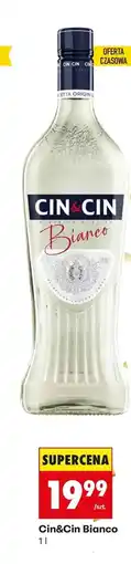 Biedronka Cin&Cin Bianco 1 l oferta