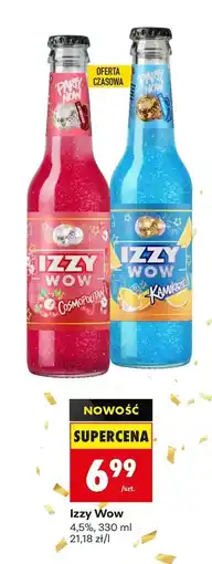 Biedronka Izzy Wow Cosmopolitan/Kamikaze oferta
