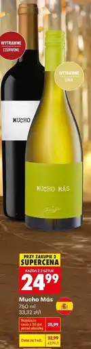 Biedronka Mucho Más oferta