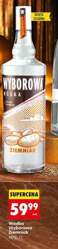 Biedronka Wódka Wyborowa Ziemniak 40%, 1l oferta